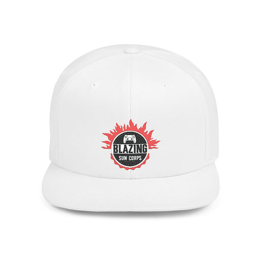 Blazing Snapback Hat