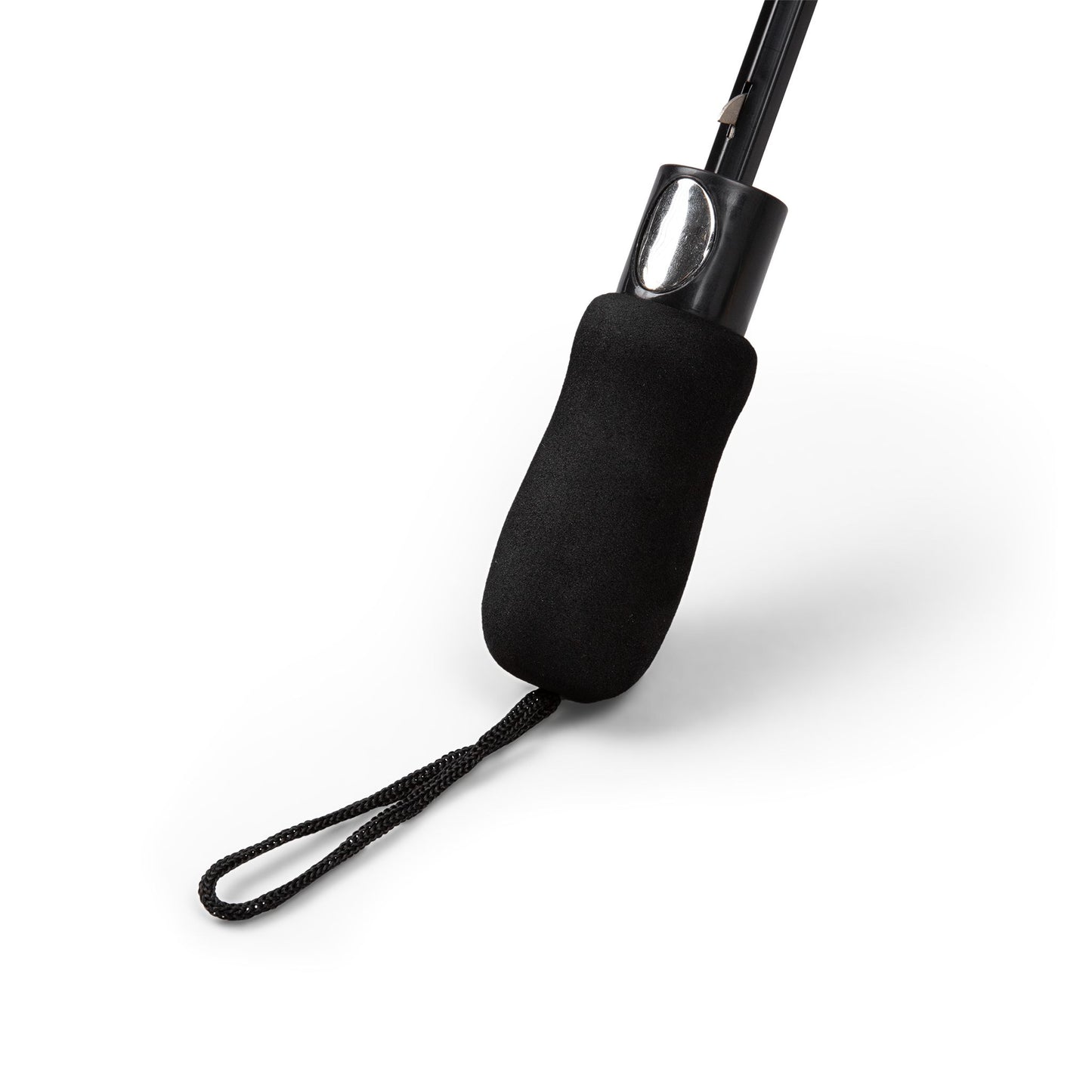 Foldable Umbrella — Lion Crest Compact Semi-Automatic Travel Umbrella