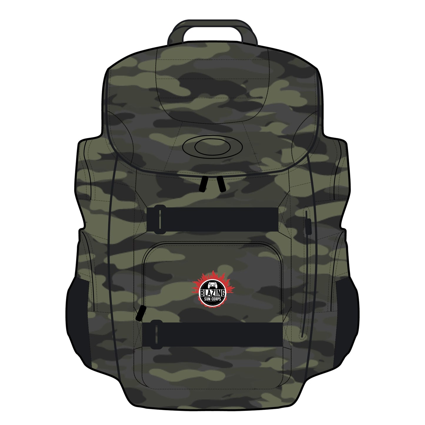 Enduro 2.0 Backpack - Adventure Gear for Athletes, Sports Backpack, Travel Bag, School Backpack, Outdoor Essentials