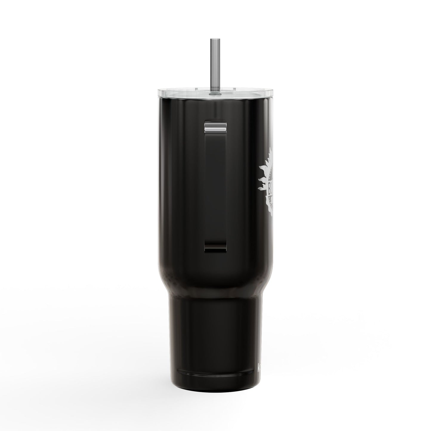 Stylish 40oz Insulated Tumbler with Lid - Perfect for Travel & Gifts