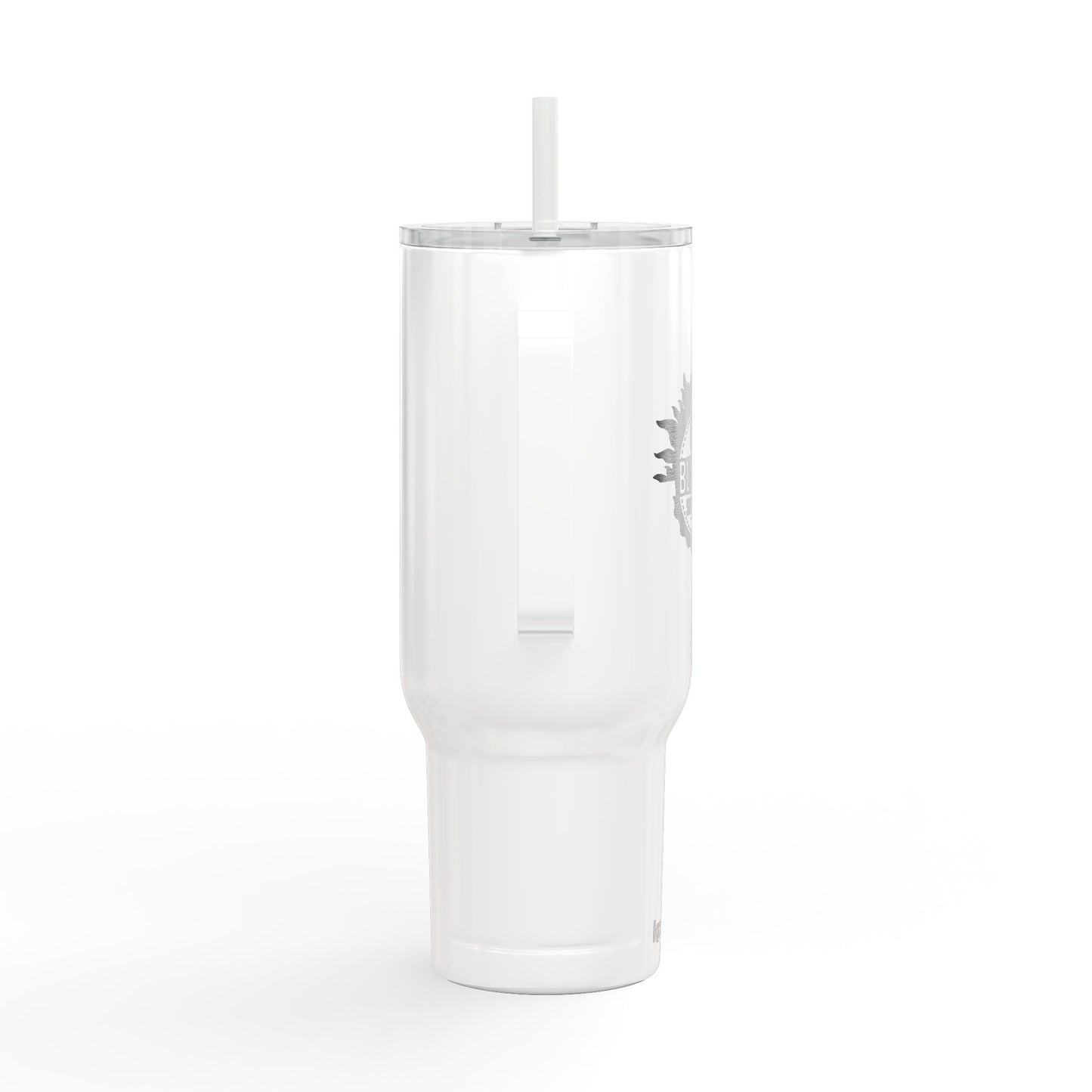 Stylish 40oz Insulated Tumbler with Lid - Perfect for Travel & Gifts