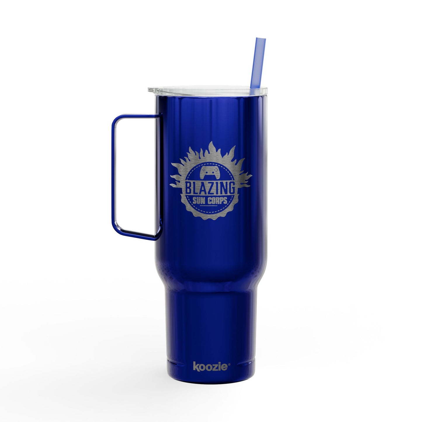 Stylish 40oz Insulated Tumbler with Lid - Perfect for Travel & Gifts