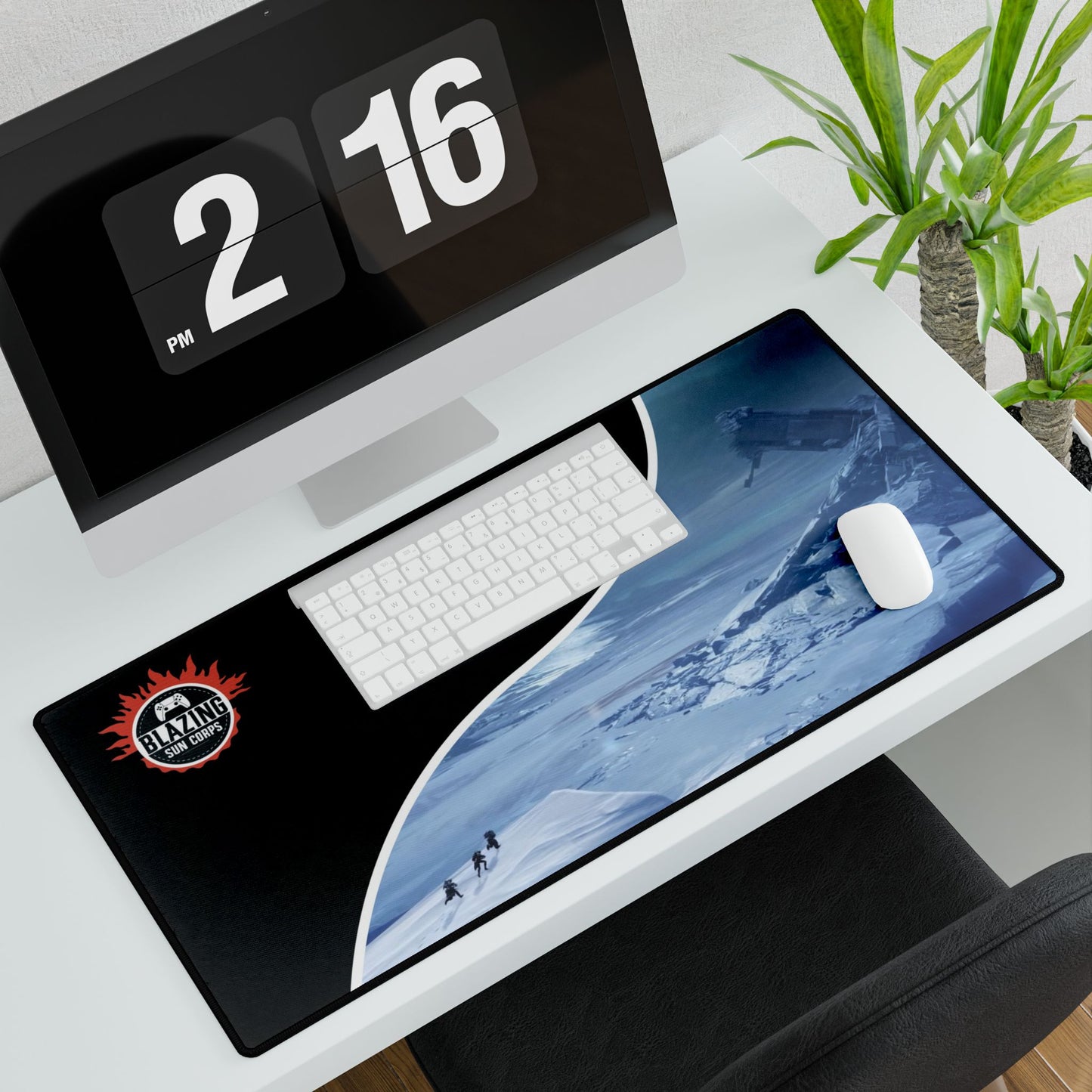 Stylish Desk Mats for Home Office