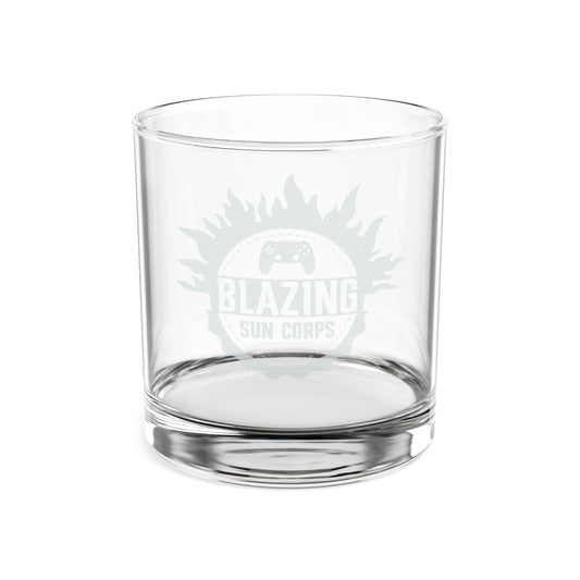 Personalized Whiskey Glass - Engraved for Gaming Enthusiasts