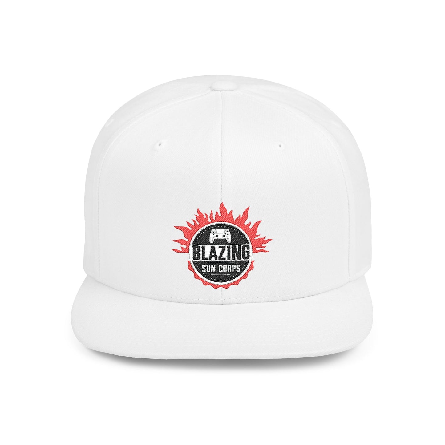 Blazing Snapback Hat