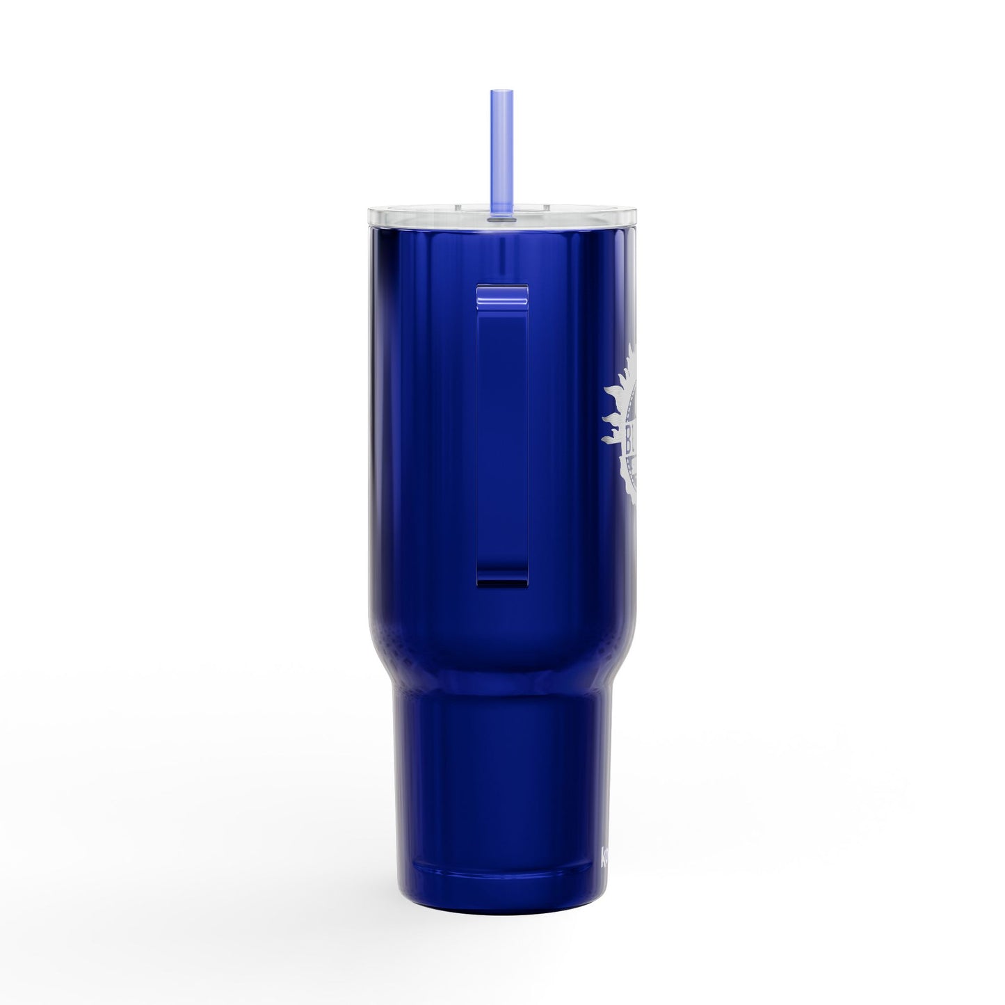 Stylish 40oz Insulated Tumbler with Lid - Perfect for Travel & Gifts