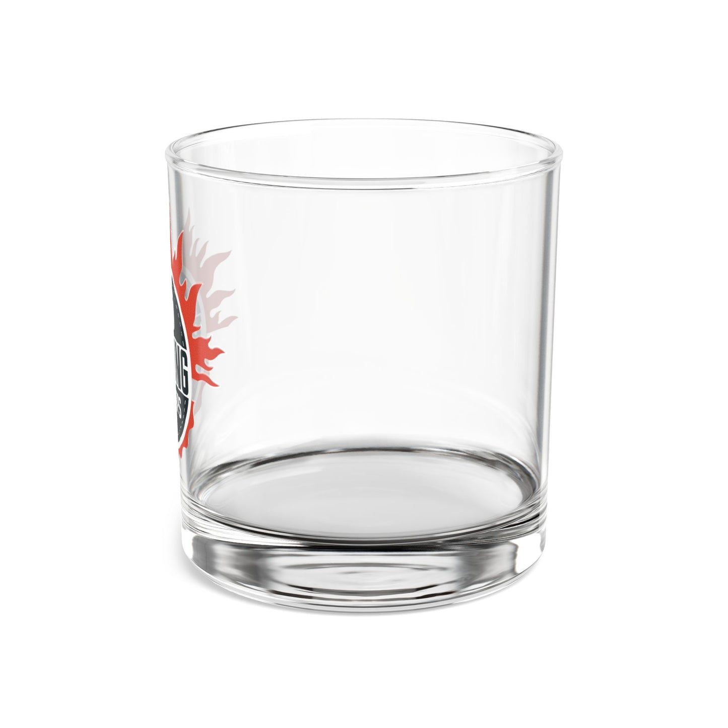 Blazing Sun Corps Rocks Glass - 10oz Gamer Drinkware