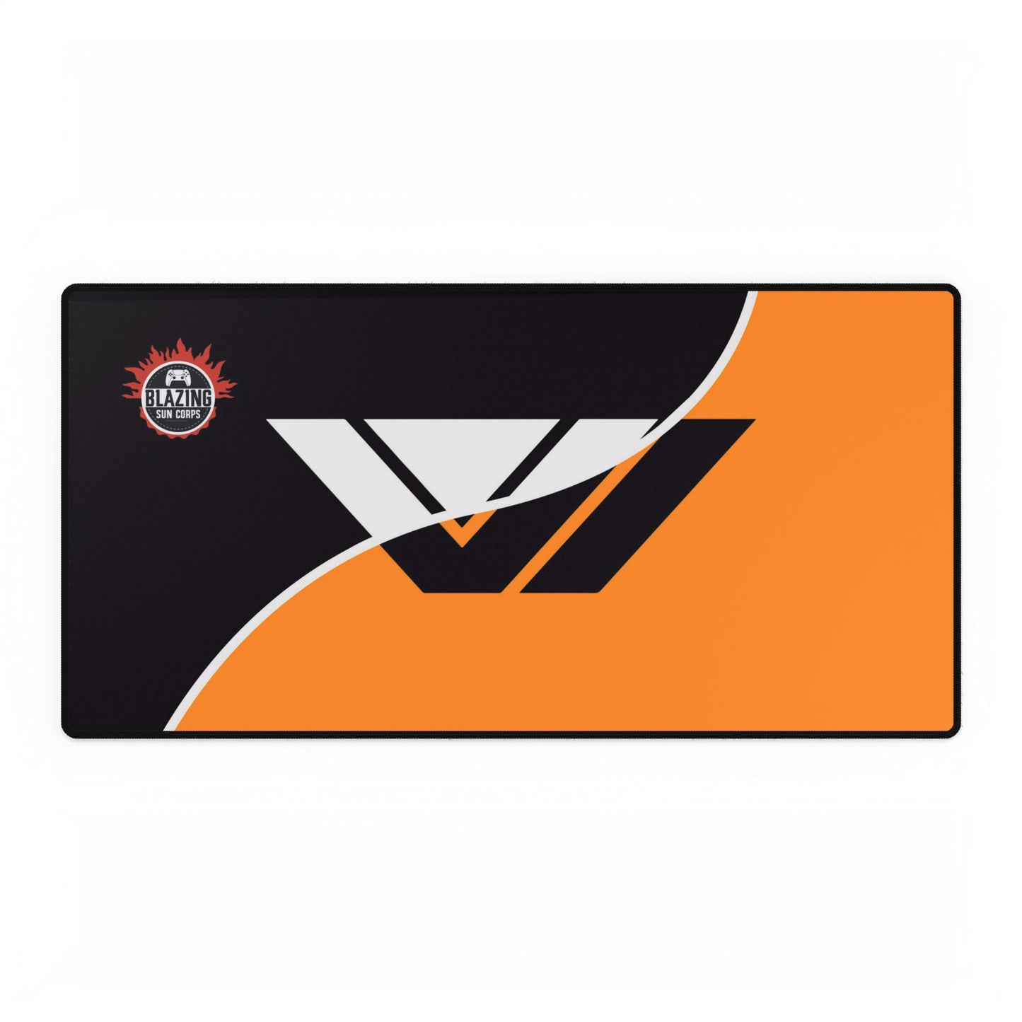 Gaming Desk Mat with Logo | Ergonomic & Stylish for Work or Play