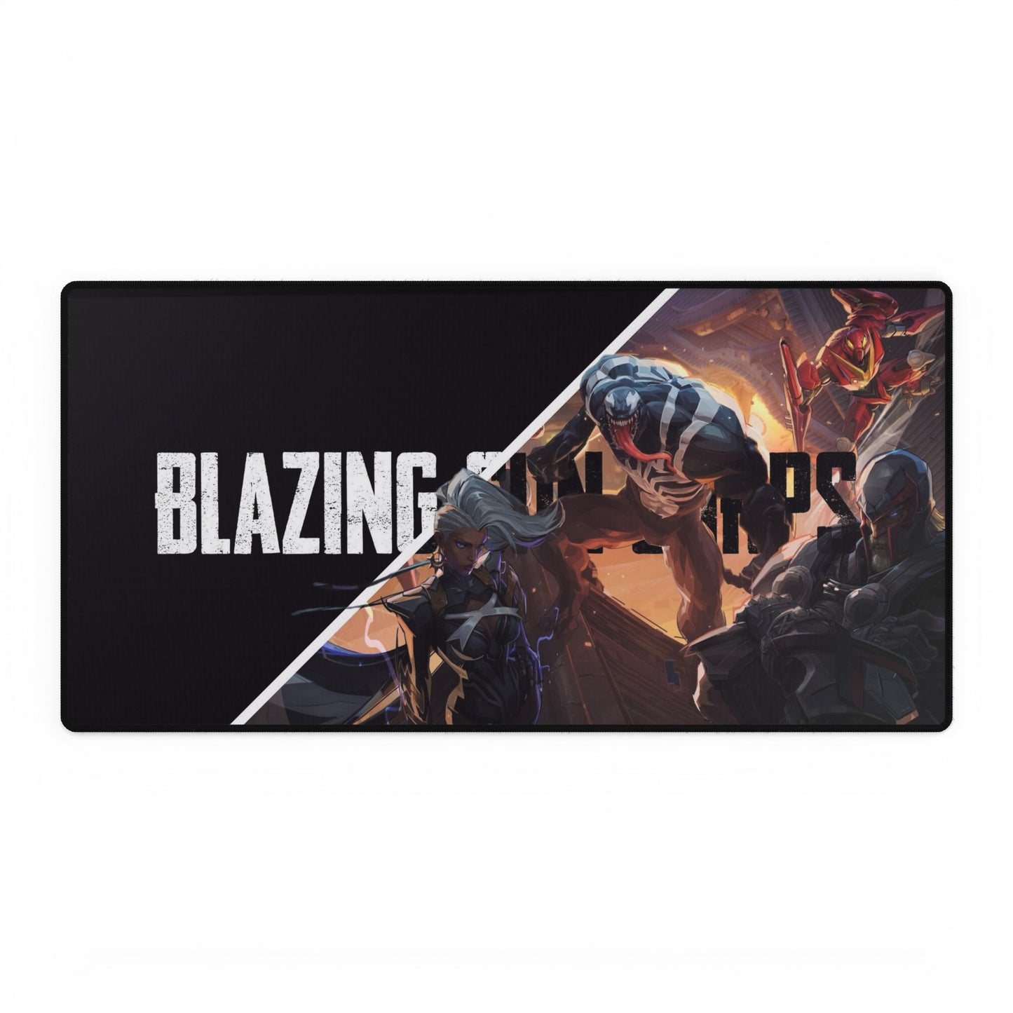 Custom Gaming Desk Mats, Unique PC Accessories, Mouse Pad, Cool Desk Decor, Perfect Gift for Gamers