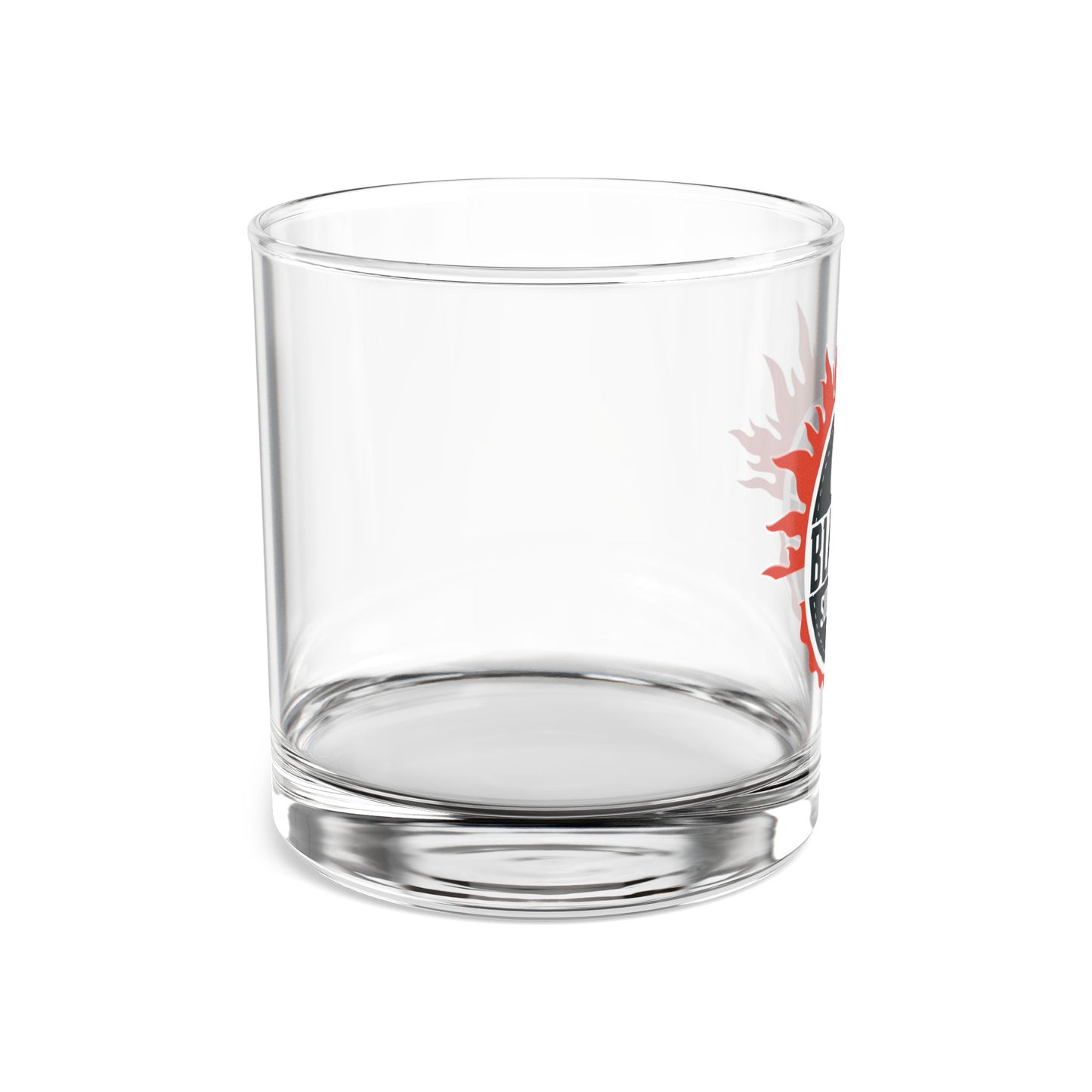 Blazing Sun Corps Rocks Glass - 10oz Gamer Drinkware
