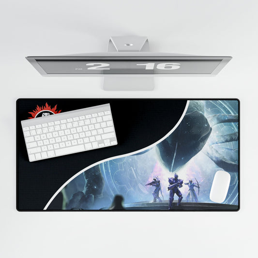 Gaming Desk Mat - Cosmic Battle Design