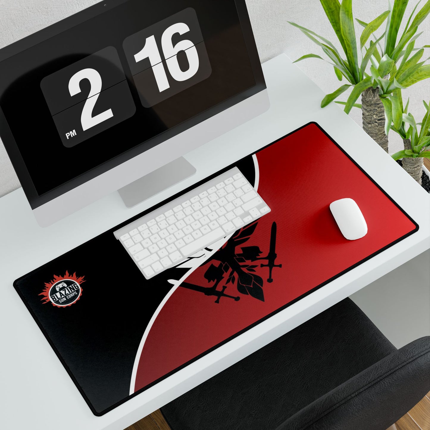 Gaming Desk Mats - Stylish Gaming Accessories for Home or Office