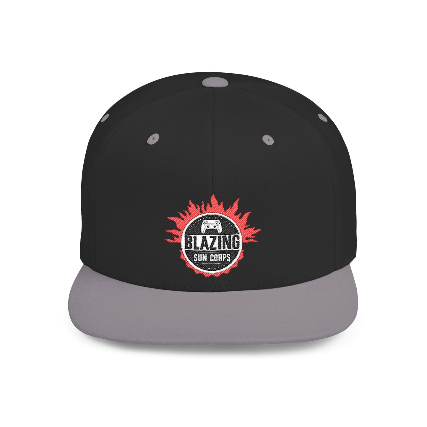 Blazing Snapback Hat