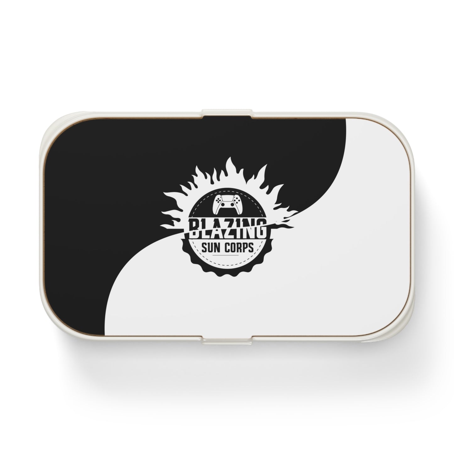 Cool Bento Lunch Box for Gamers, Unique Food Container, Perfect Gift for Kids, School Lunch, Eco-Friendly Meal Prep